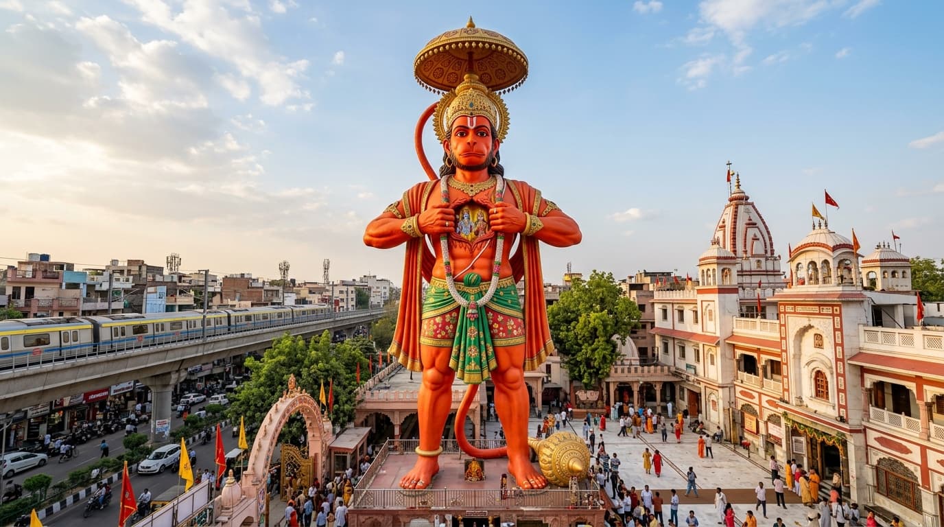 Astrologer in Delhi - Background