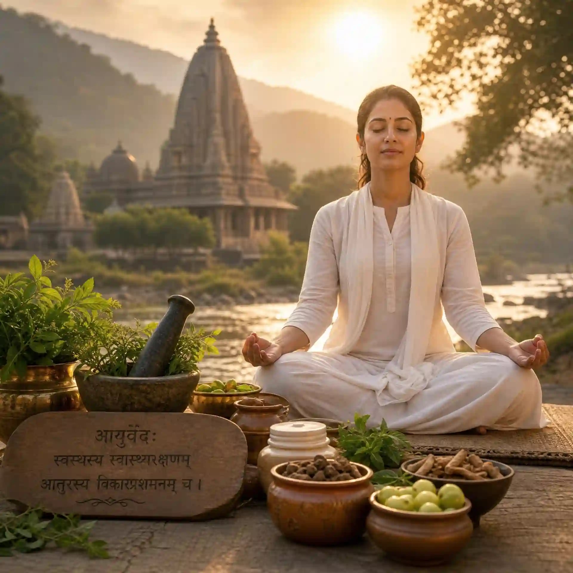 Health & Healing — Rudrabhishek benefit