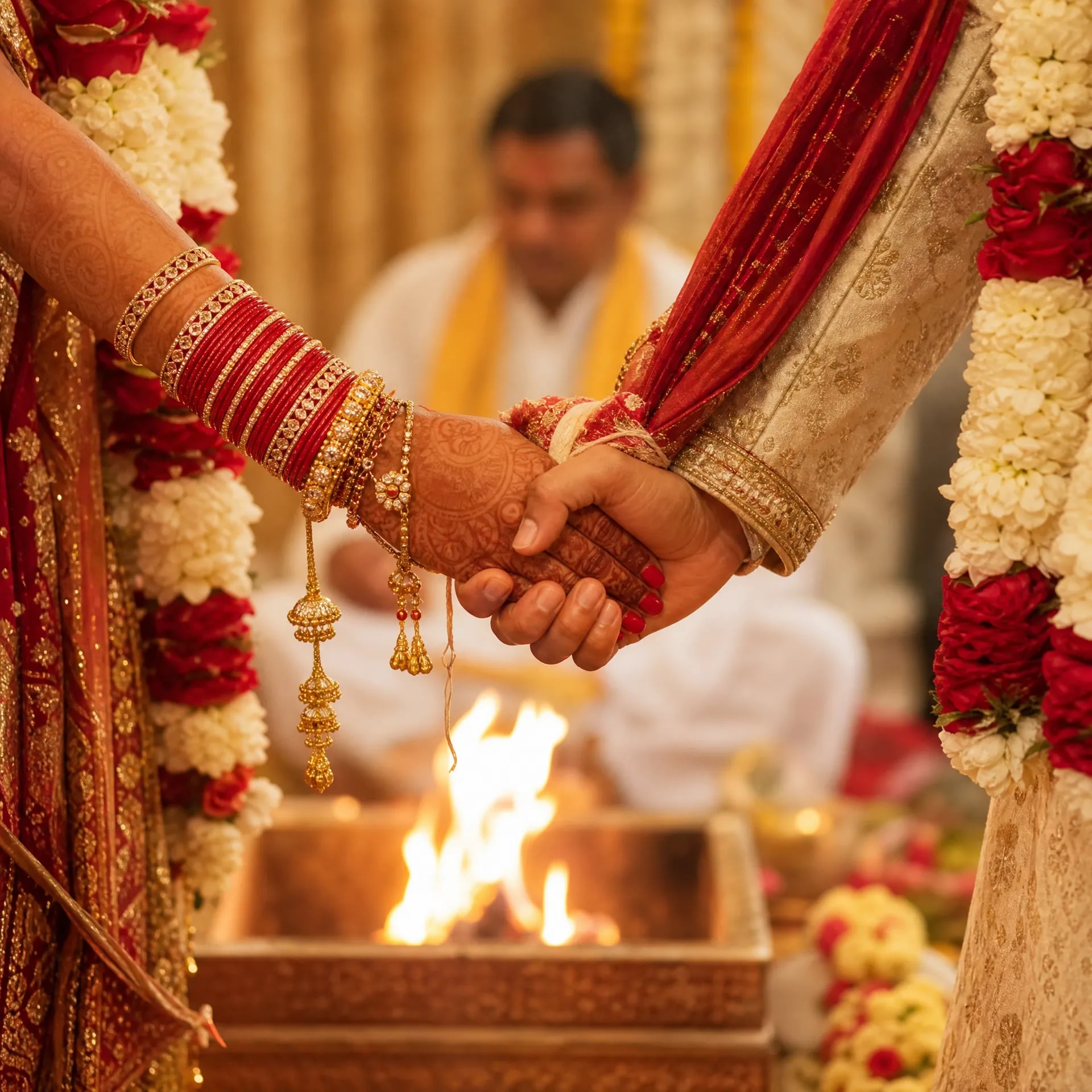 Marriage Harmony — Rudrabhishek benefit