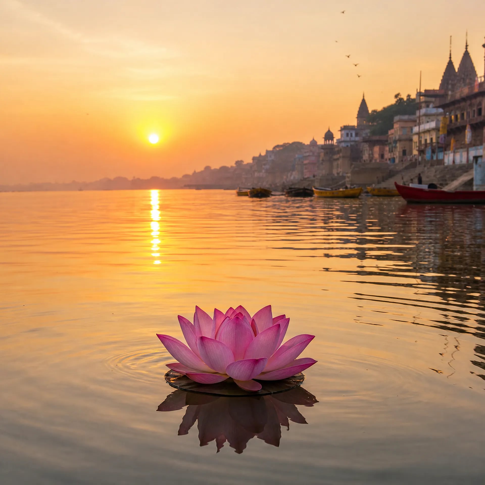 Peace of Mind — Rudrabhishek benefit
