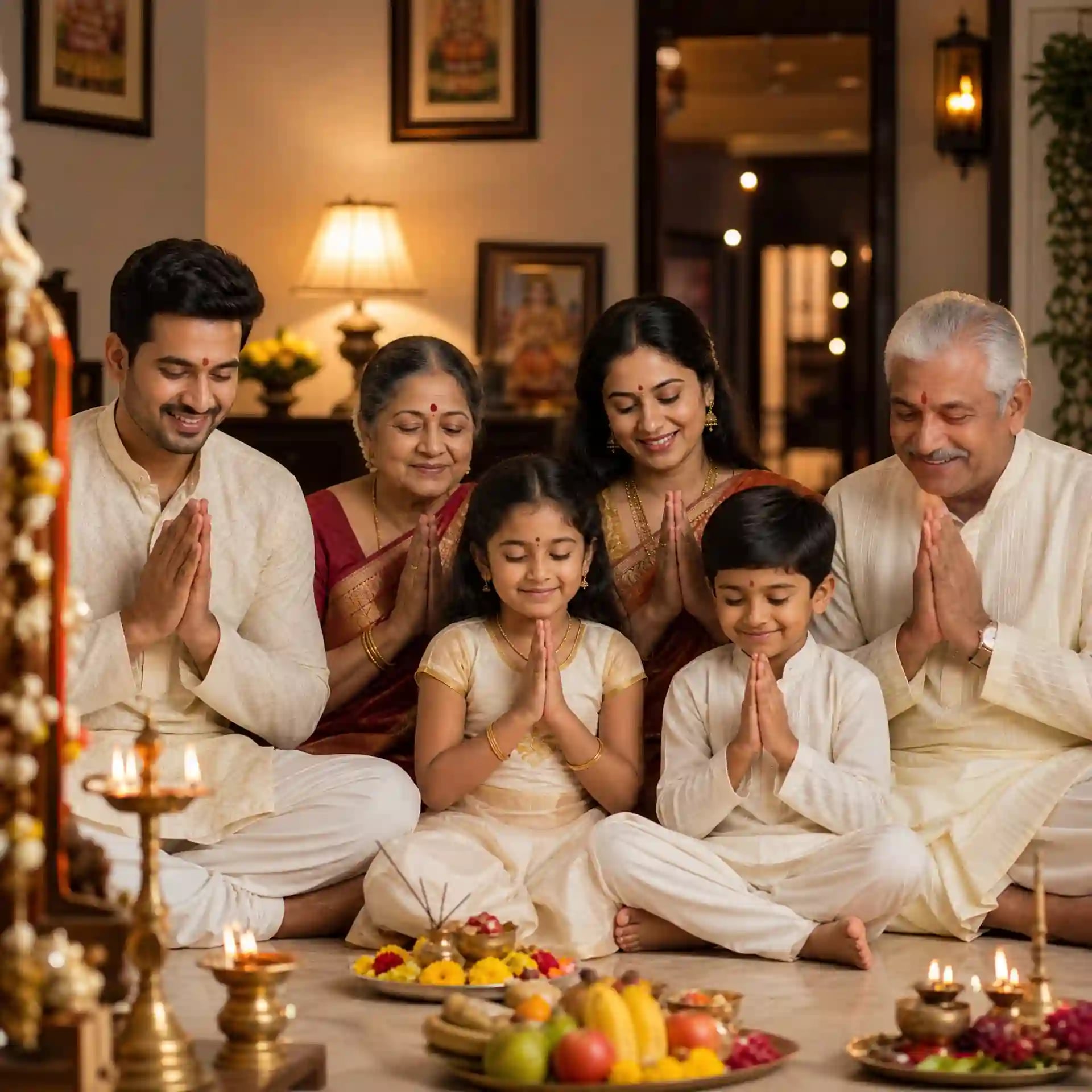 Child Blessings — Rudrabhishek benefit