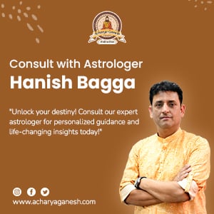Consult with astrologer