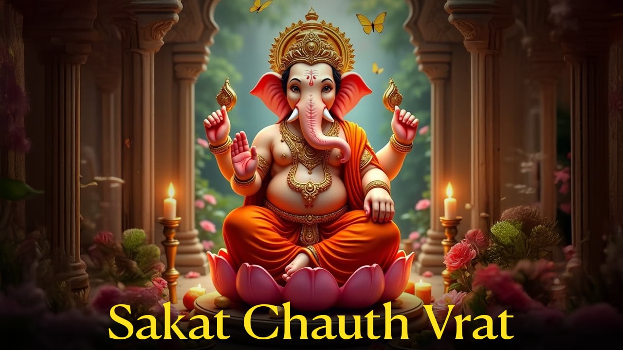 Sakat Chauth Vrat