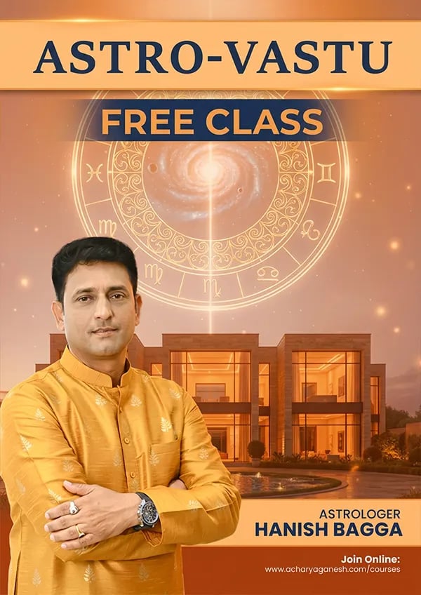 Vedic Astro-Vastu