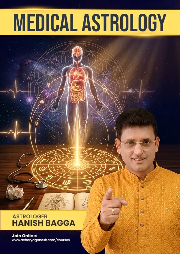 medical Astrology 