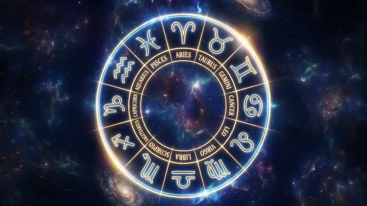 Zodiac signs