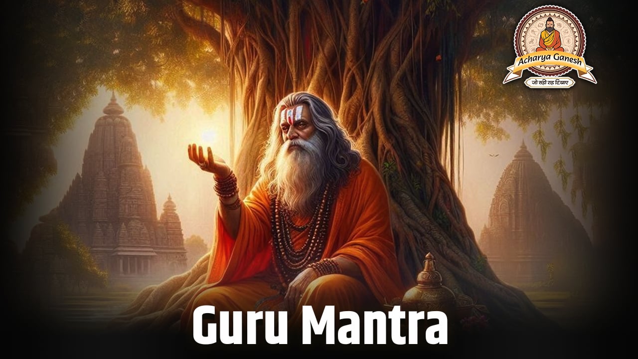The Wisdom of Guru Mantra