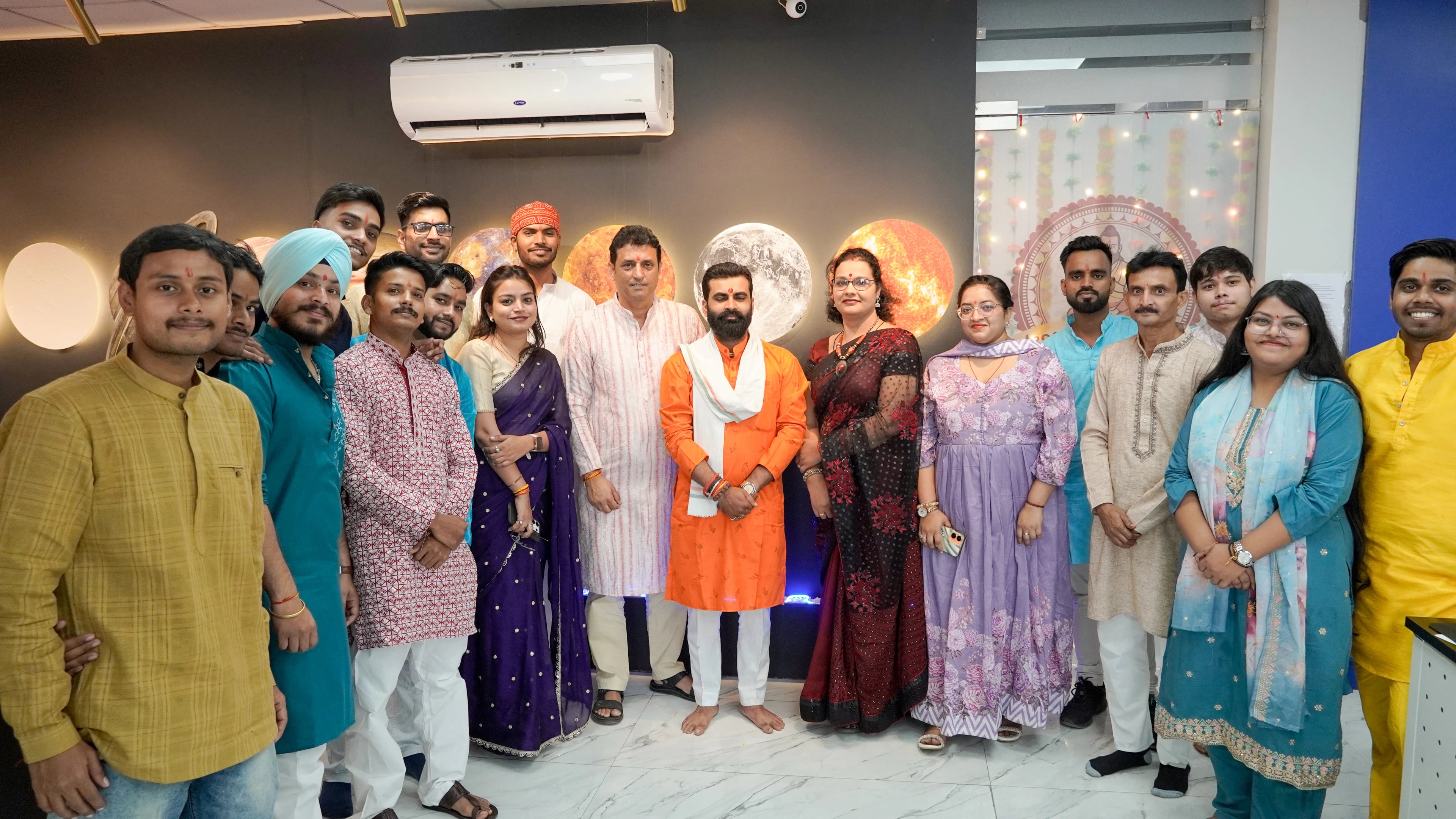 Acharya Ganesh memory 3