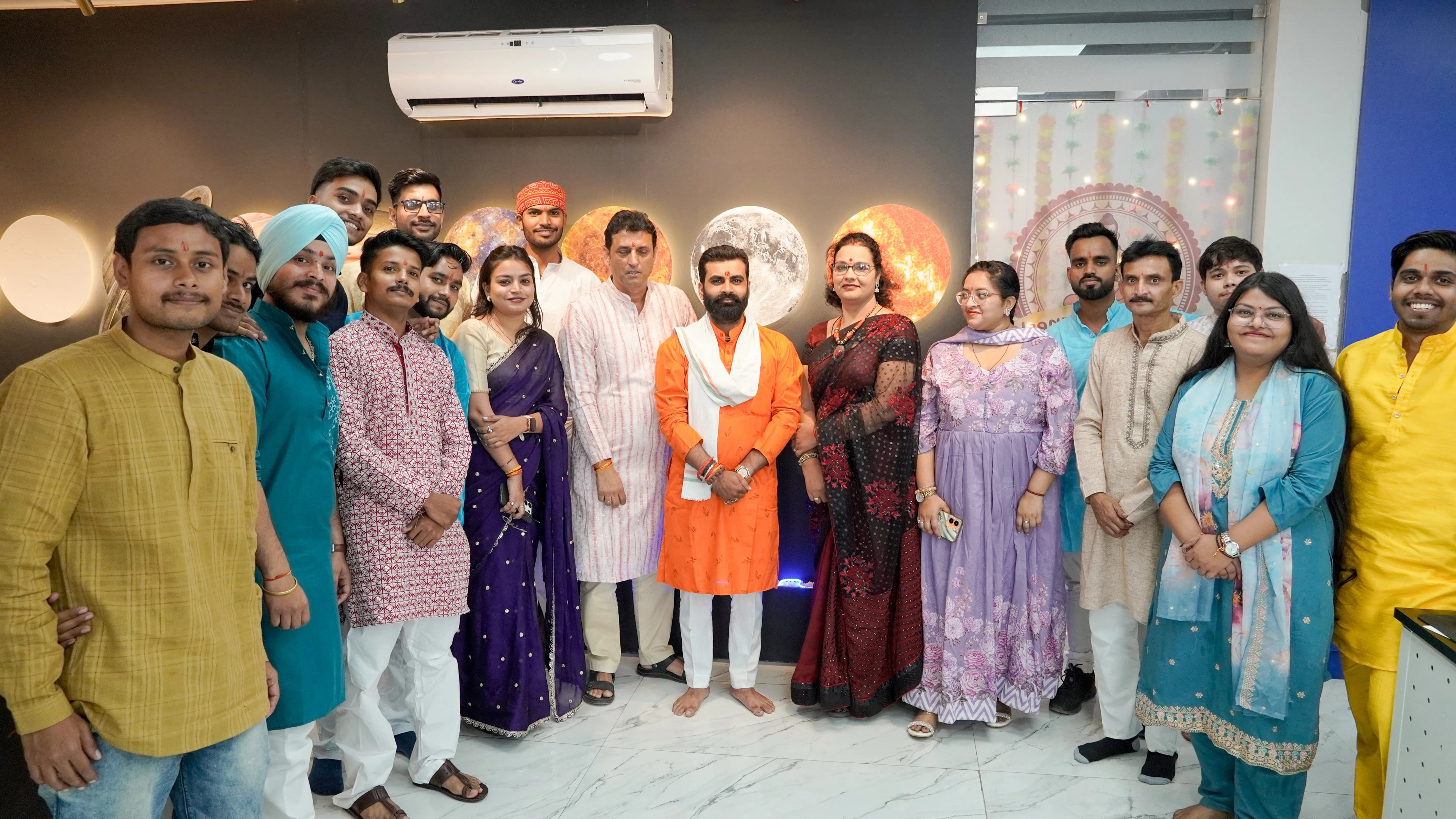 Acharya Ganesh memory 7