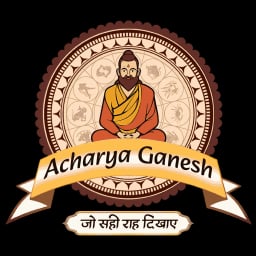 Acharya Ganesh Logo