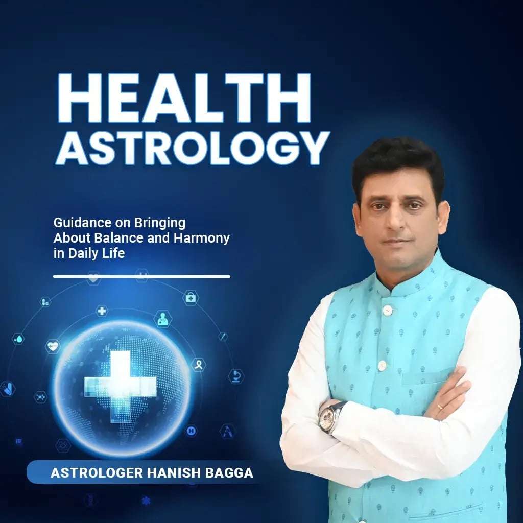 Health Astrology
