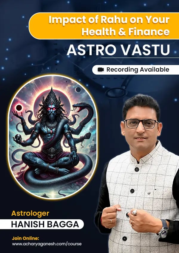 Impact of Rahu on Your Health & Finance