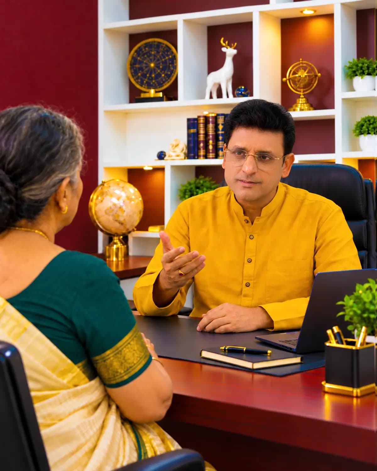 Why People in Bangalore Consult Hanish Bagga