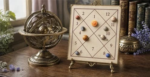 Divorce Astrology Consultation
