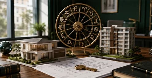 Property Astrology Consultation