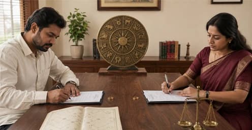 Love Astrology Consultation