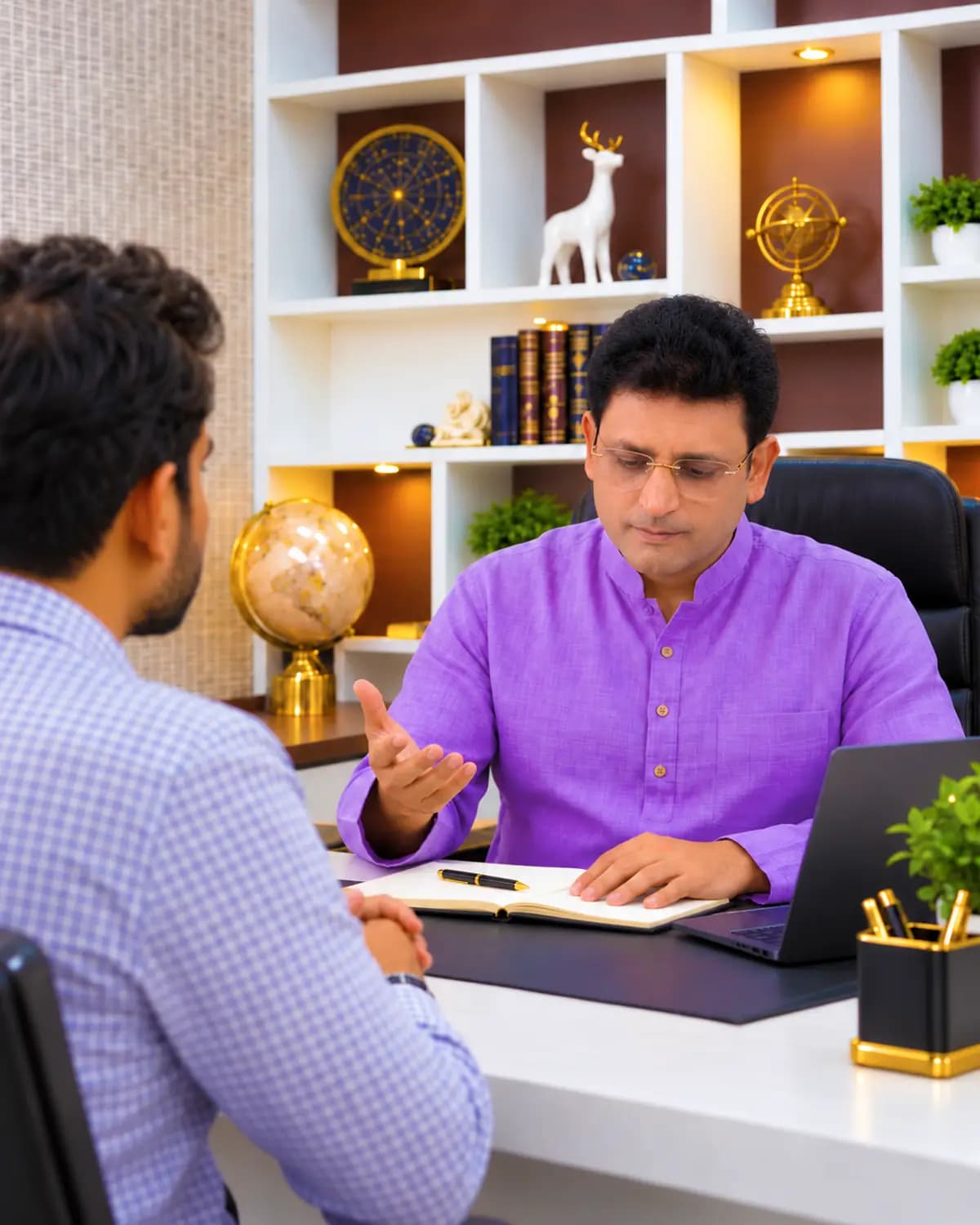 Why People in Mumbai Consult Hanish Bagga