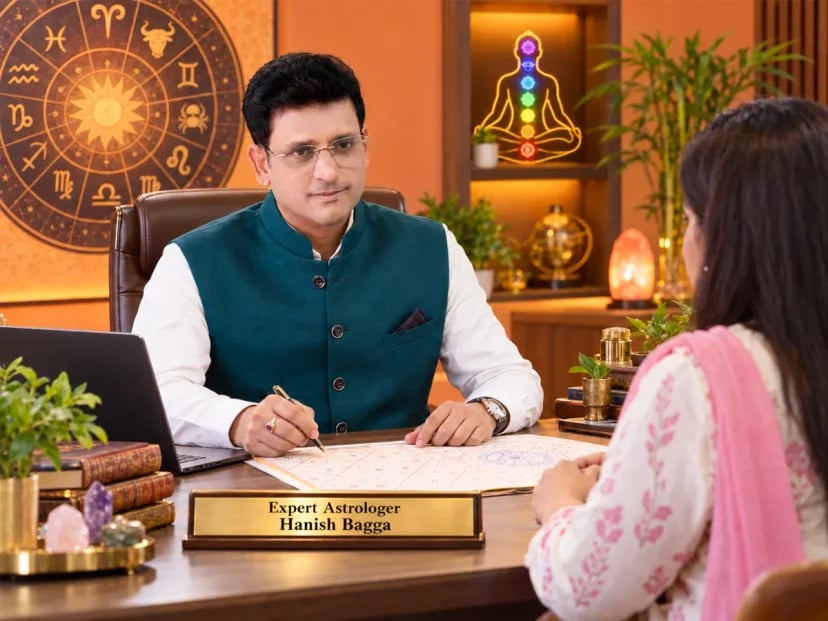 Kundli Analysis consultation by Mentor Hanish Bagga (Acharya Ganesh)
