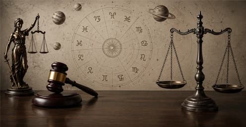 Litigation Astrology Consultation